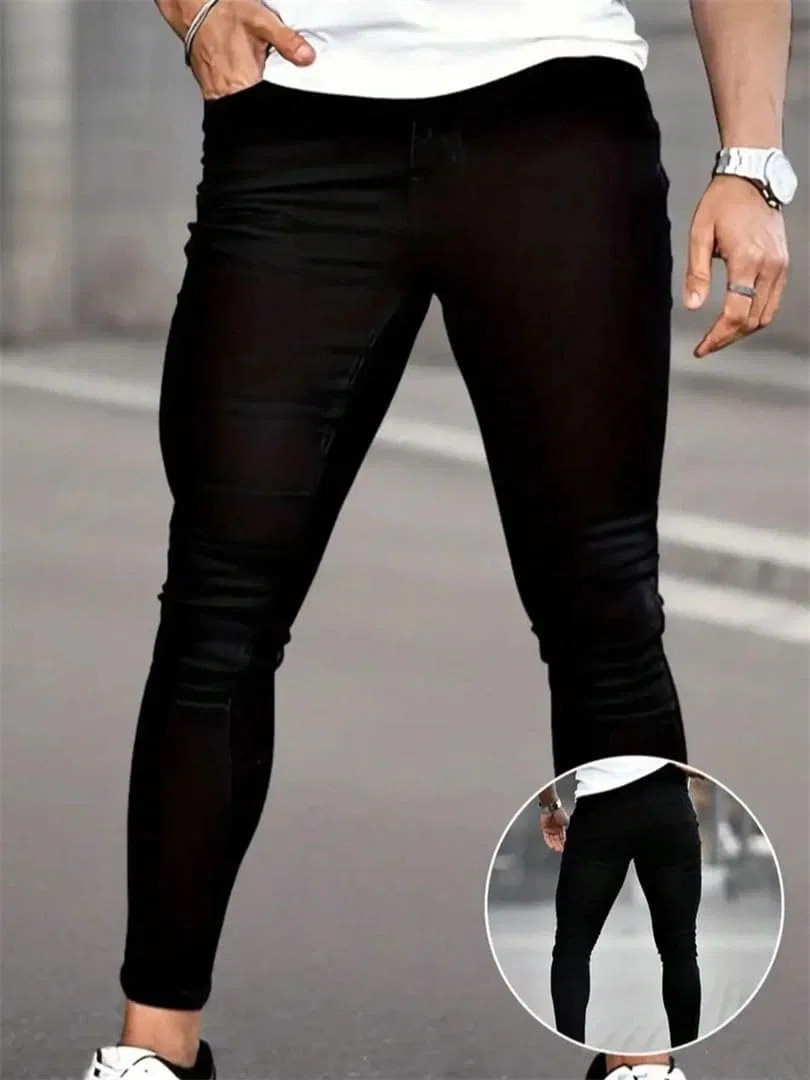 Джинсы Slim Fit, цвет G06hei — фото 4