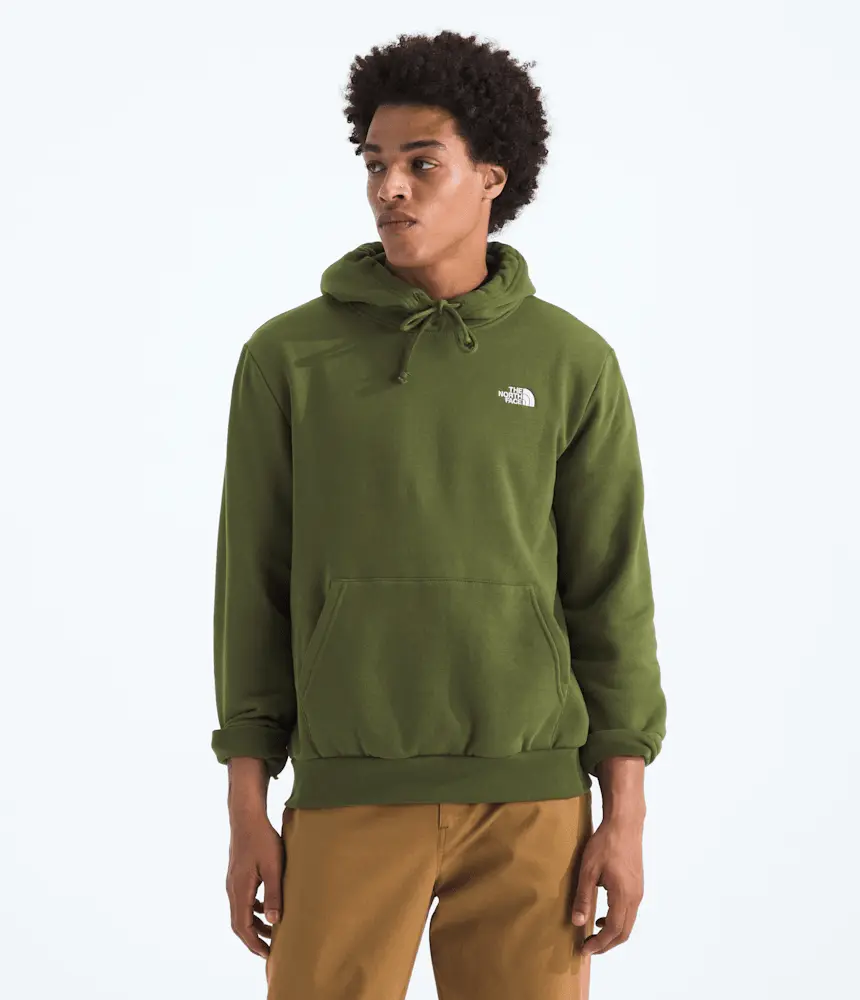 

Мужская толстовка с капюшоном Evolution Simple Dome The North Face, Woodland Green