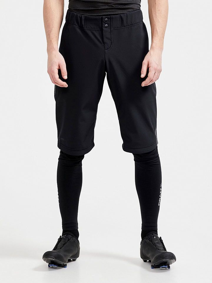 

Craft Черные велосипедные шорты