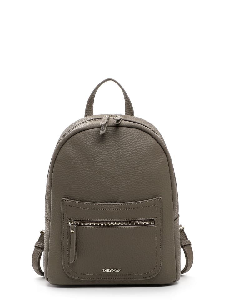 

Рюкзак EMILY & NOAH, серо-коричневый