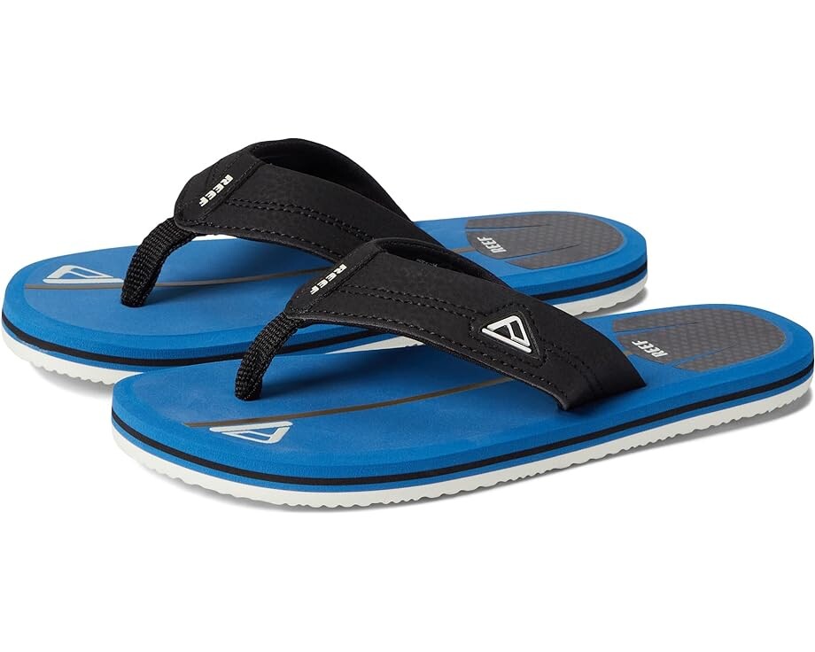 

Сандалии Reef Reef Shaper Flip Flop, синий
