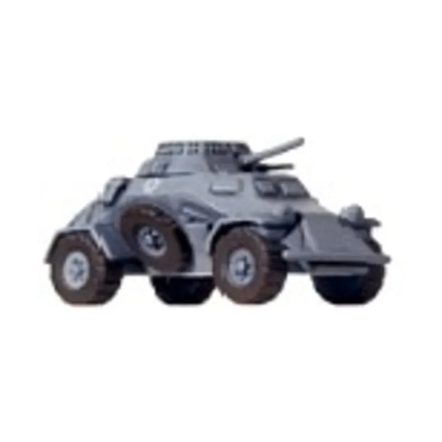 

Сд Кфз 222 (У), Axis & Allies - Collectible Miniatures Game - Base Set Singles