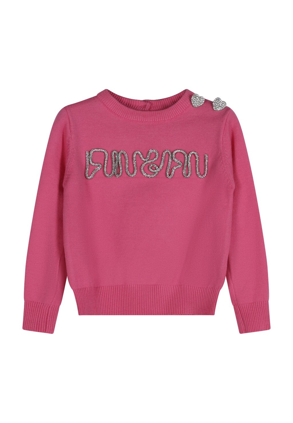 

Свитер Fun&Fun, фуксия, Розовый, Свитер Fun&Fun, фуксия