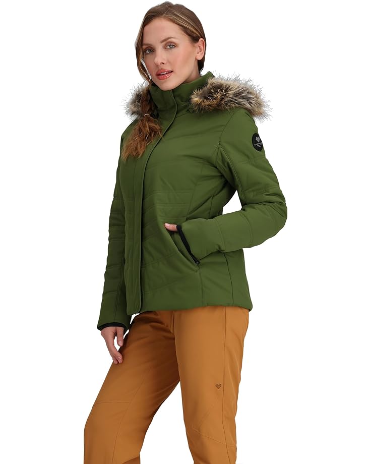 

Куртка Obermeyer Tuscany II Jacket, цвет Juniper