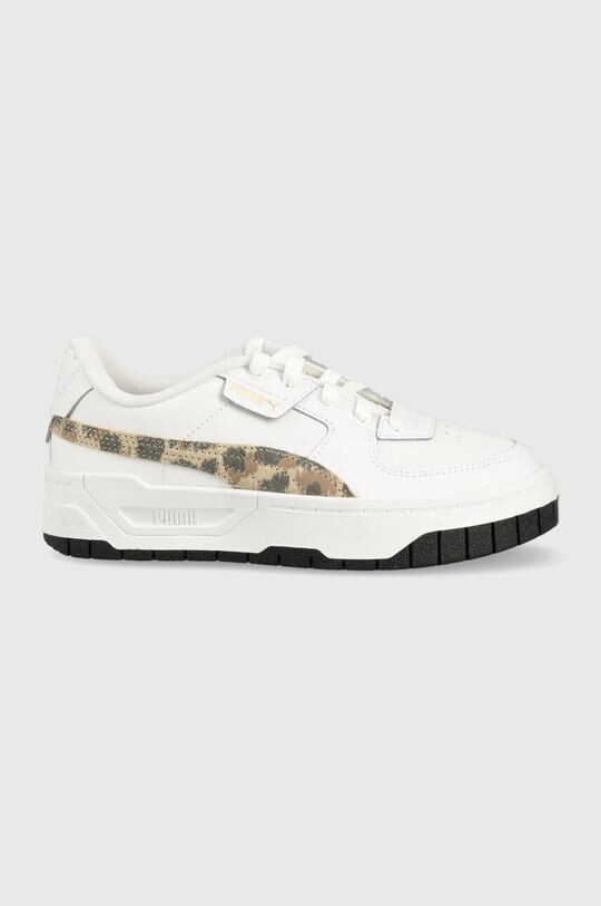 

Детские кроссовки Cali Dream Animal Print Jr. Puma, белый