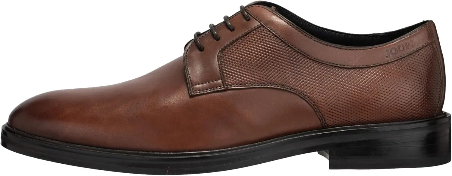 Joop - мужские кроссовки на шнуровке Pero Stampa Kleitos Joop!, Dark Brown