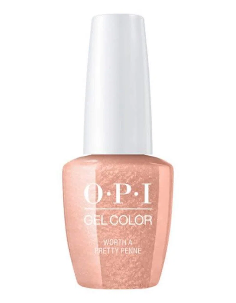 Гель-лак для ногтей «Worth A Pretty Penne» от OPI Gel Colour Gelcolor