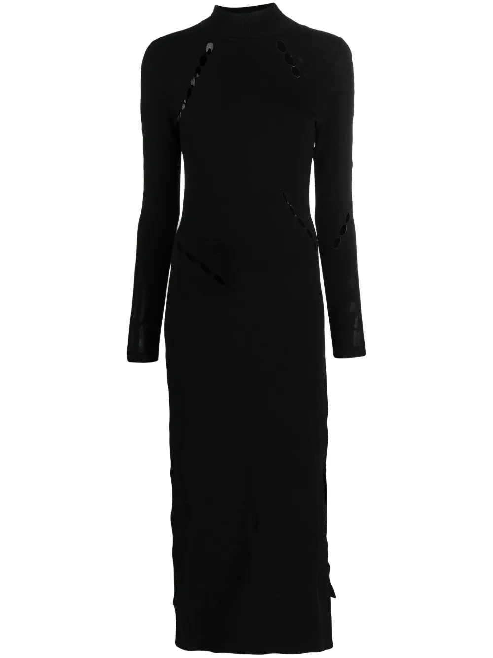 

Платье Ingesan Y-3, черный