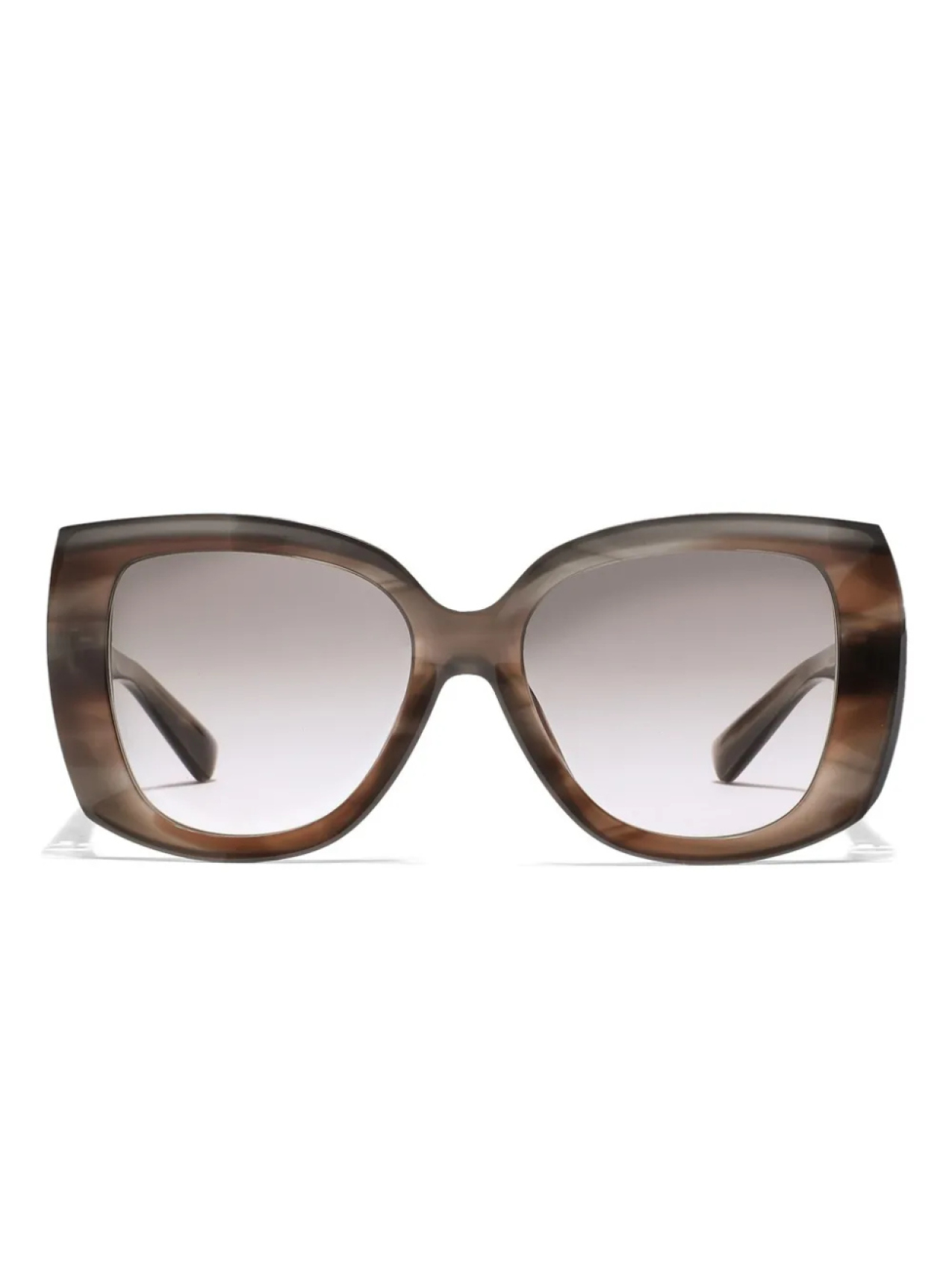 

Солнцезащитные очки DG Hinge Dolce & Gabbana Eyewear, коричневый