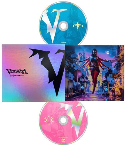 

CD диск Veil of Maya: [m]other