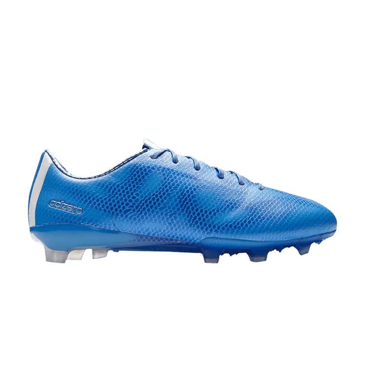 Бутсы adidas Wmns Adizero F50 FG 'Lucky Blue', синий