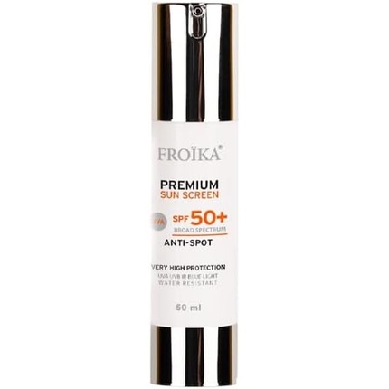 Froika Premium Sunscreen SPF 50+ Anti-Spot 50 мл Fotopharmacy