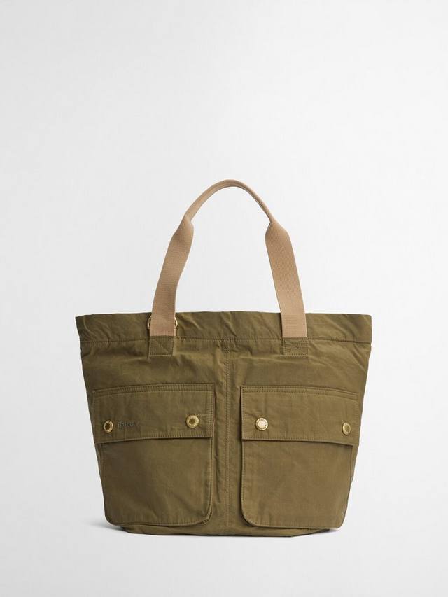 

Транспортная сумка-тоут Carry-All Barbour, Dusky Green