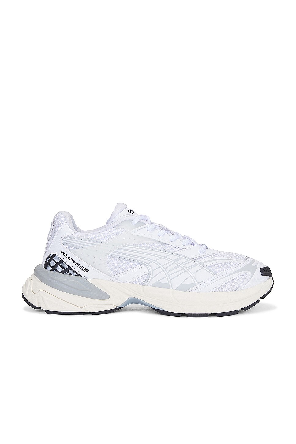 

Кроссовки мужские Velophasis Puma Select, белый
