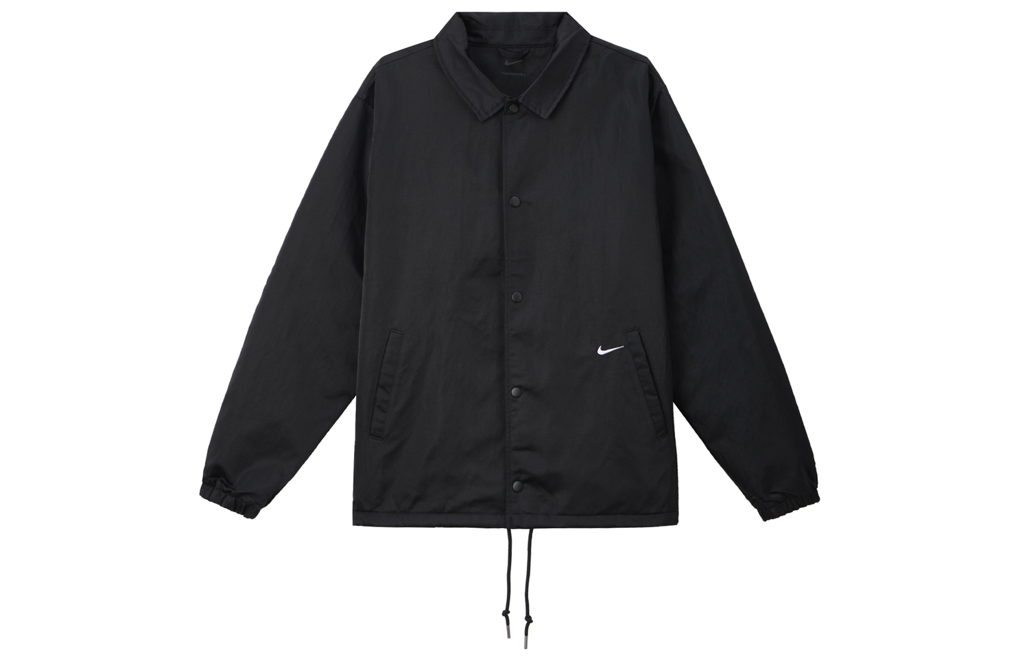 

Nike Пуховик мужской черный, Black