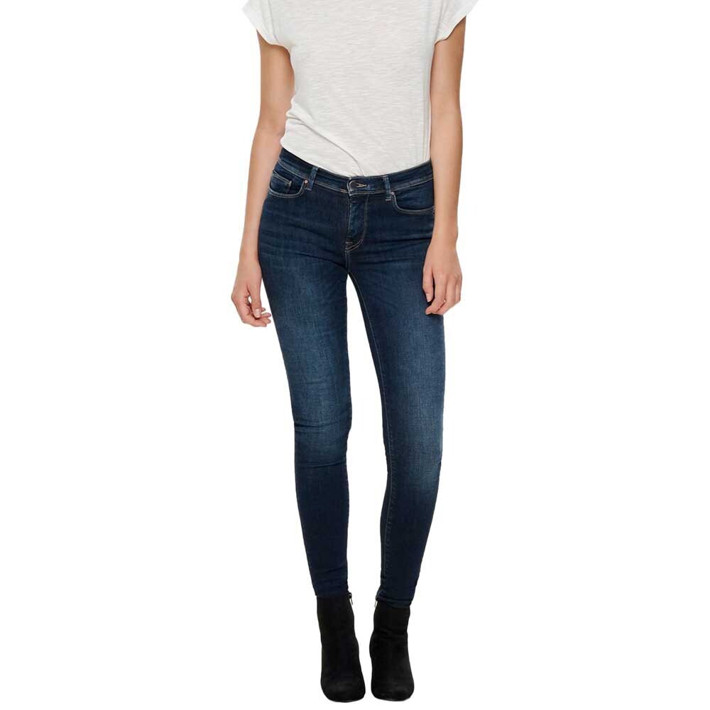 

Джинсы Only Shape Life Regular Skinny REA9821, синий