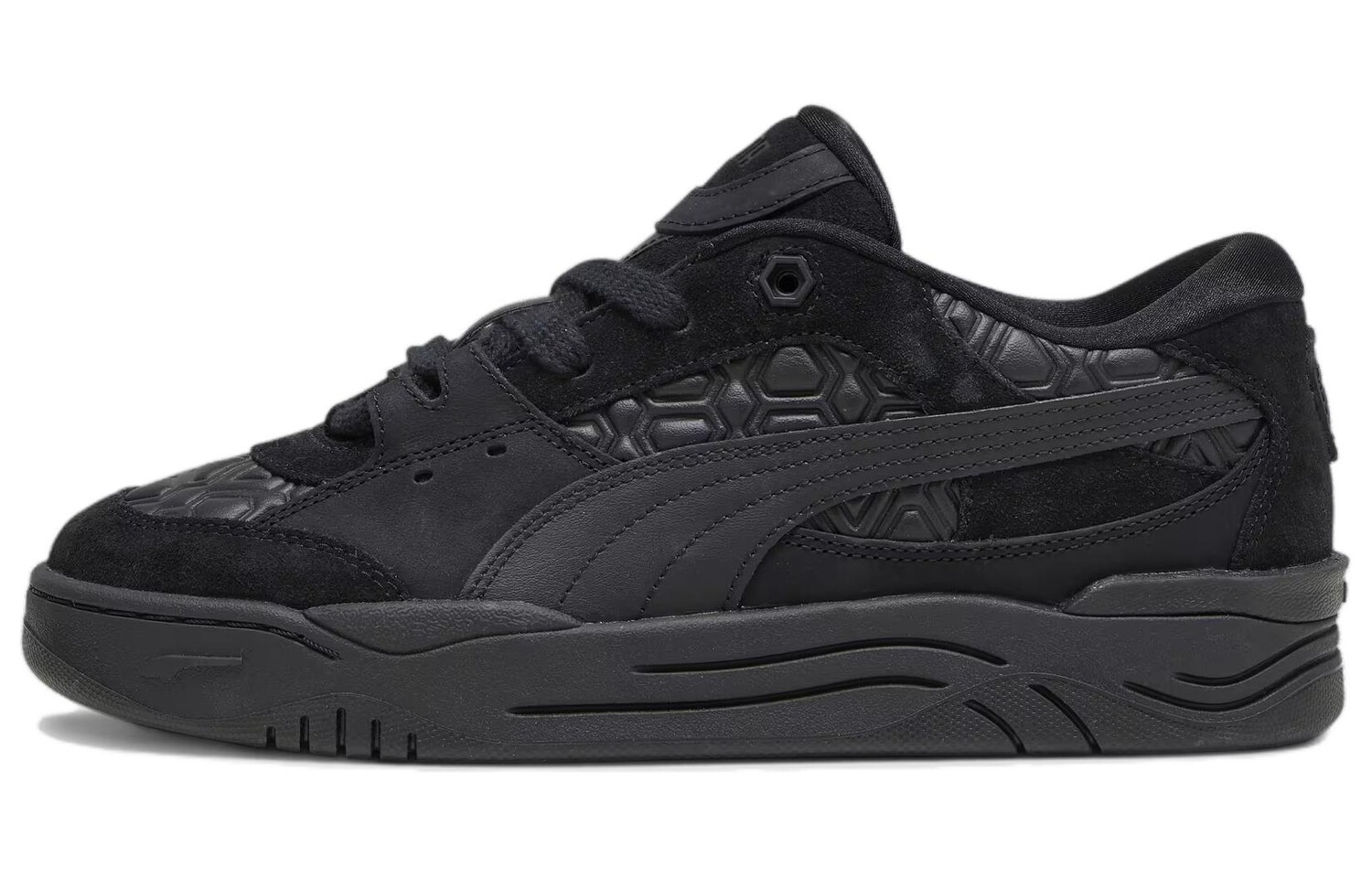 

Обувь для скейтбординга Puma унисекс, Black