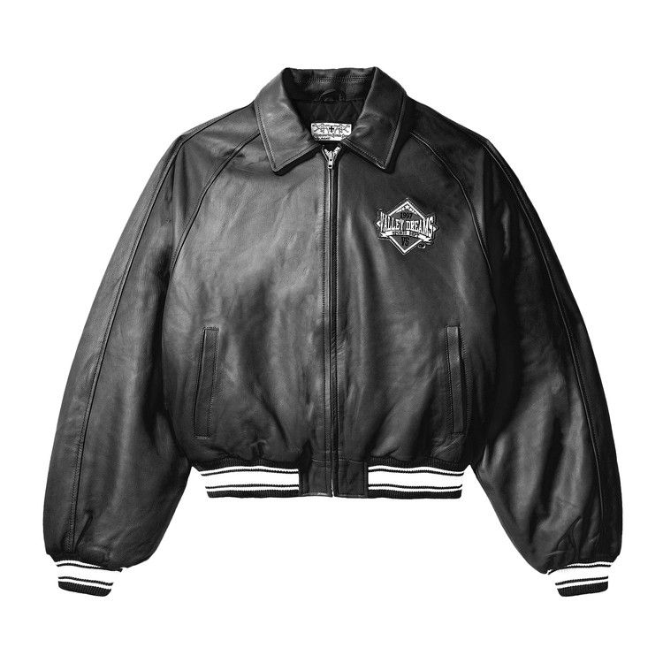 

Куртка Vale Forever Valley Coach Jacket, Black