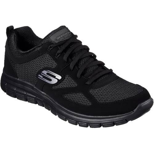

Кроссовки Skechers Burns, черный
