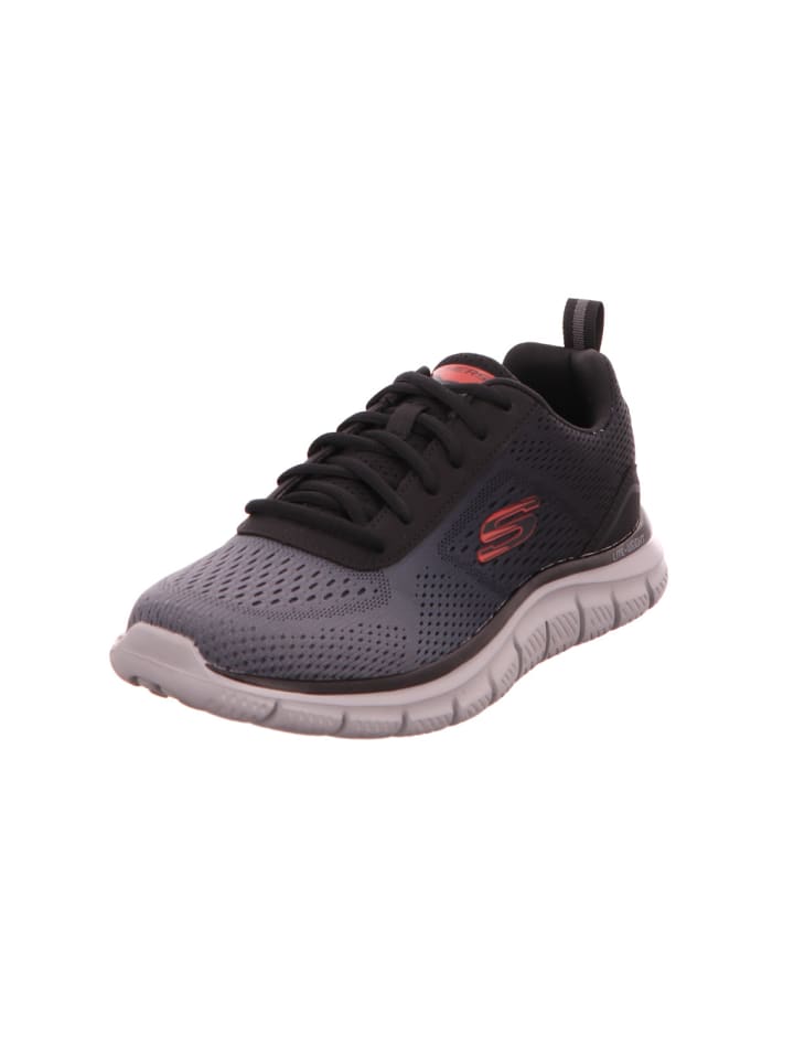 Skechers Черные туфли на шнуровке — фото 2
