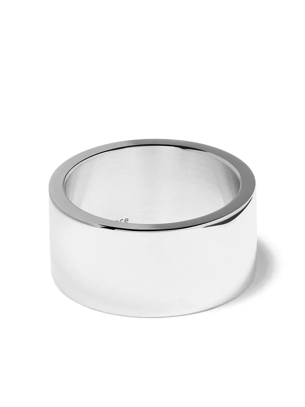 

Кольцо Le 15 Grammes Le Gramme, серебяный