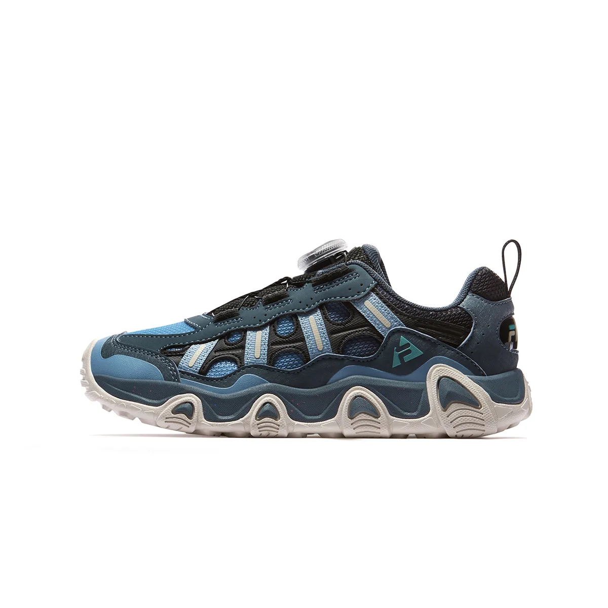 FILA KIDS Детские кроссовки для активного отдыха из синтетической кожи и текстиля