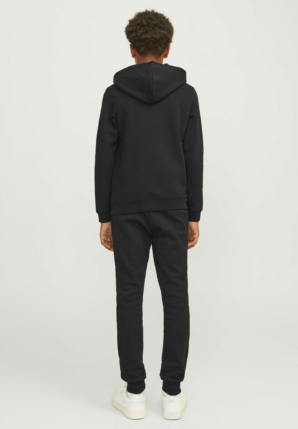 

Толстовка с капюшоном LOGO MINI Jack & Jones, черный