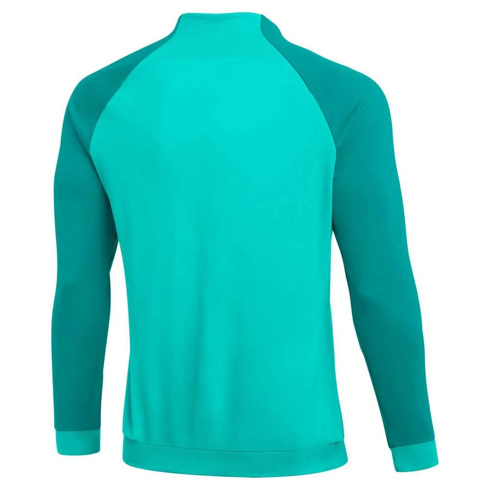 Толстовка Nike Academy Pro full zip, зеленый — фото 2