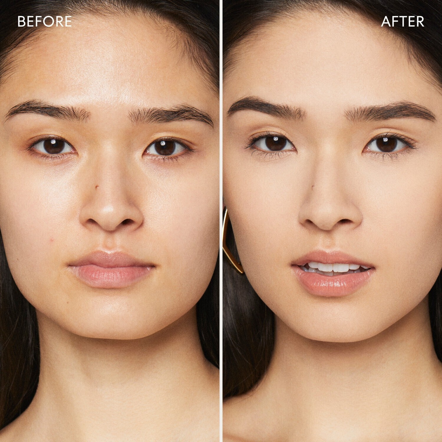 Пудра для лица mineral veil original minerel veil pressed setting powder Bareminerals, translucent, вес 9 гр. — фото 3