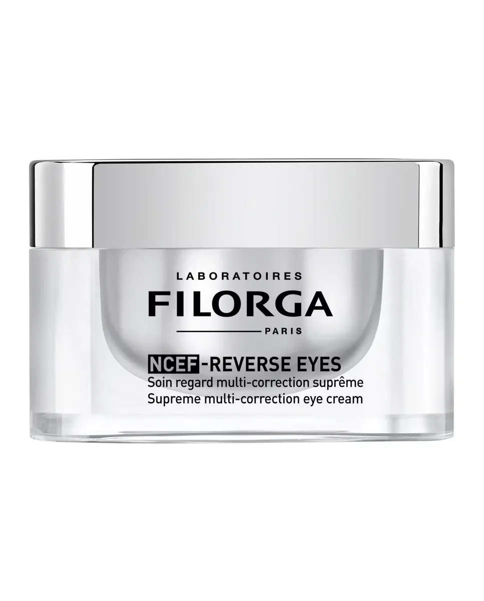 Крем для контура глаз NCEF Reverse Eyes 15 мл Filorga