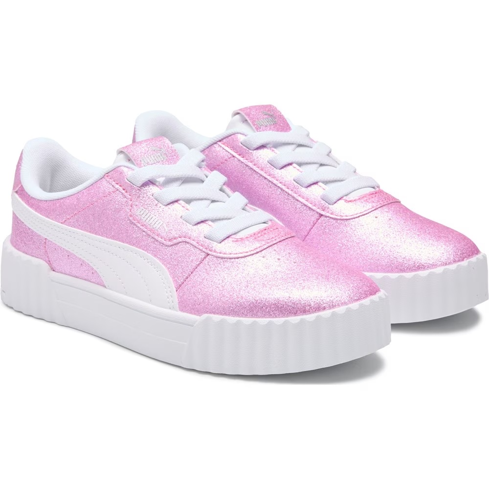 

Низкие кроссовки Carina 3.0 Puma, розовый