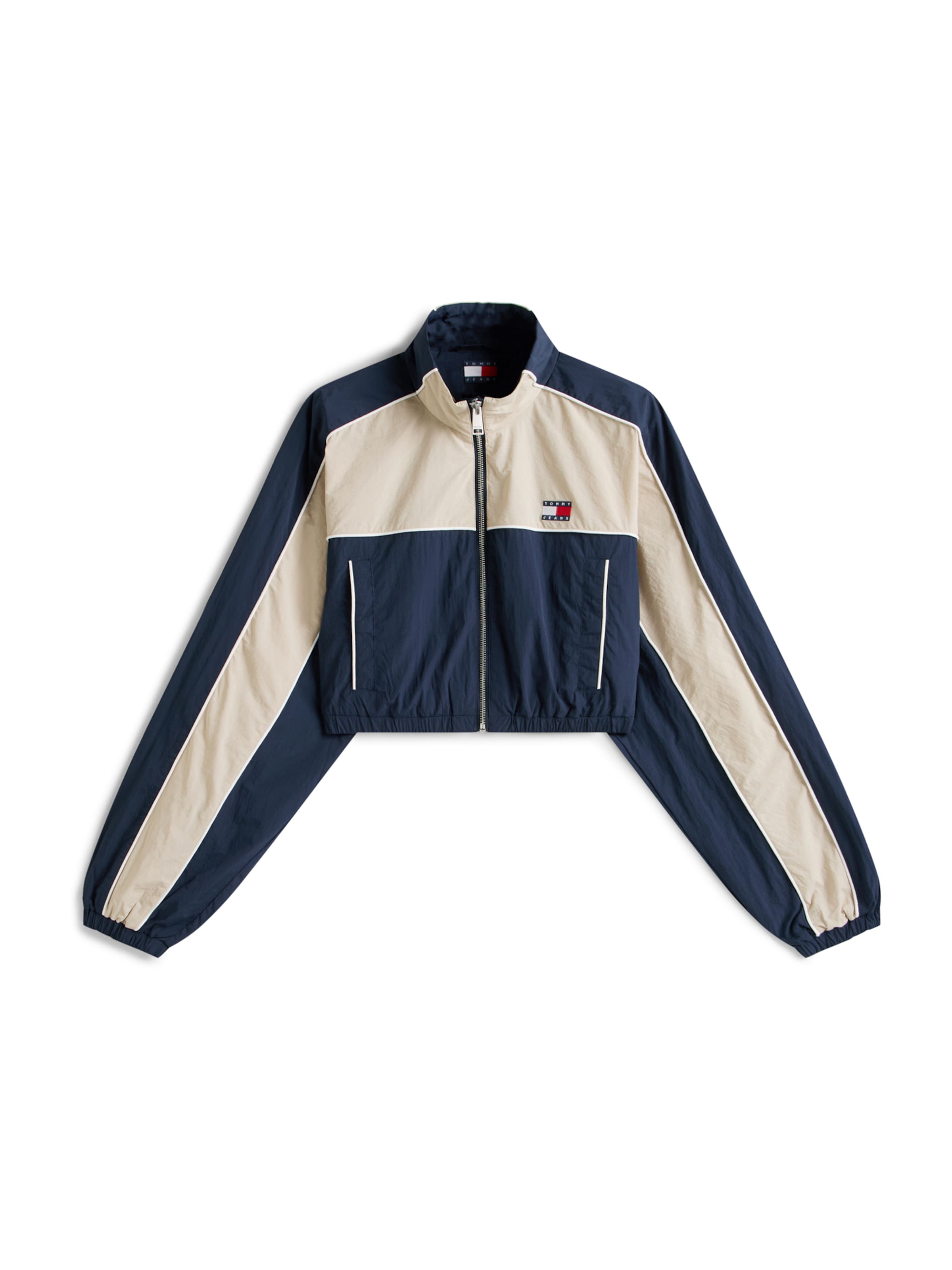 

Tommy Jeans Куртка для межсезонья в синем цвете