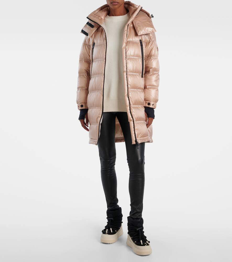 Термоусадочные зимние ботинки Altive Mid Moncler — фото 3