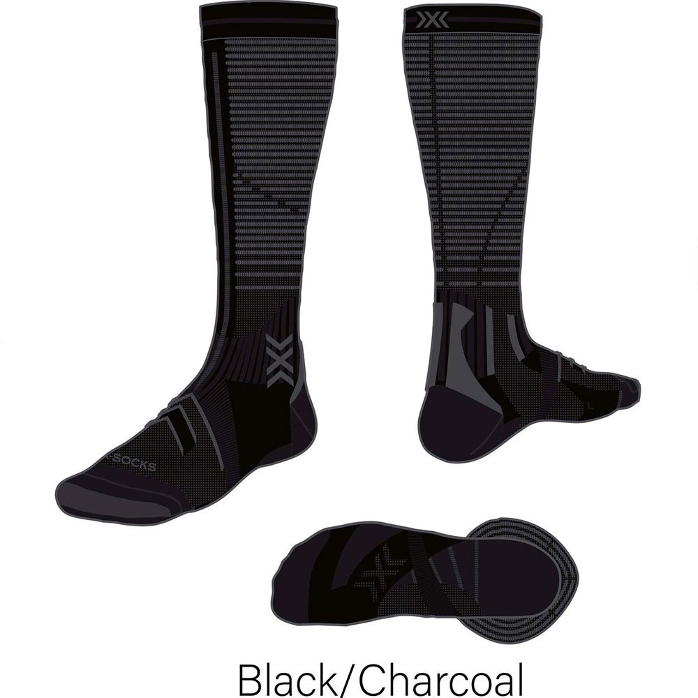 

Носки X-SOCKS Run Expert Effektor OTC, черный