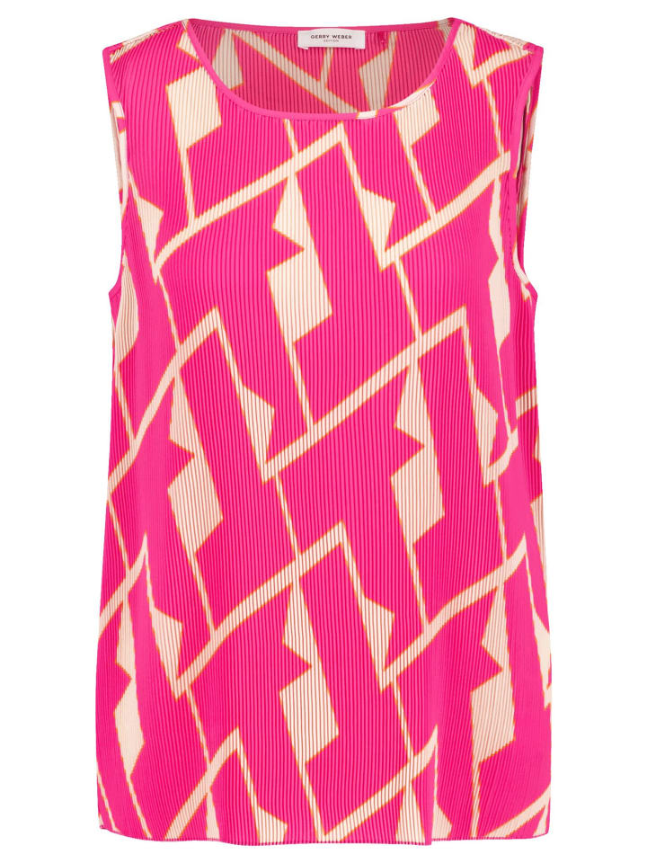 

Блузка Gerry Weber, фиолетовый