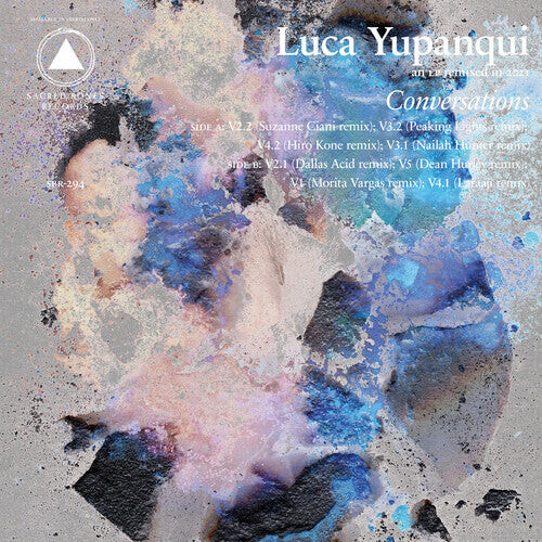 

Виниловая пластинка Yupanqui, Luca: Conversations - Lavender