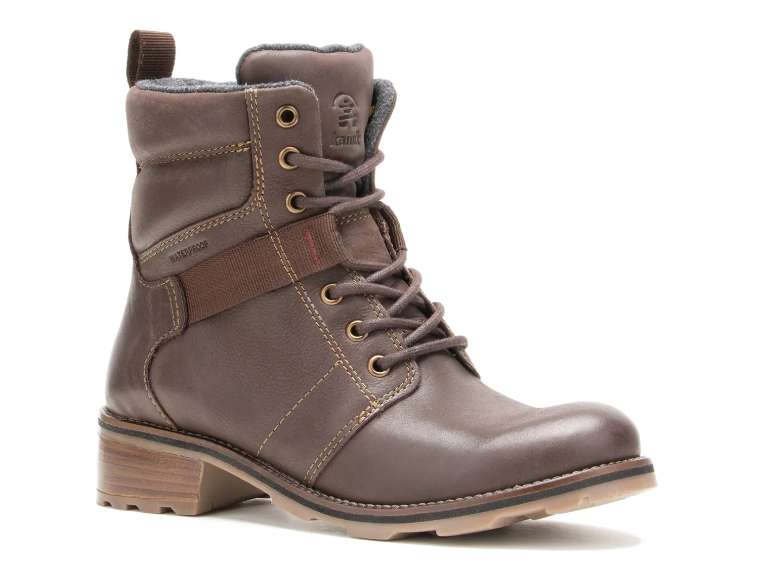 

Сапоги Isabella Boot Kamik, серый