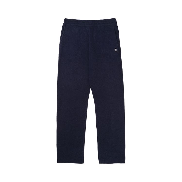 

Брюки Sporty & Rich SRC Cashmere Trousers 'Navy/White', синий