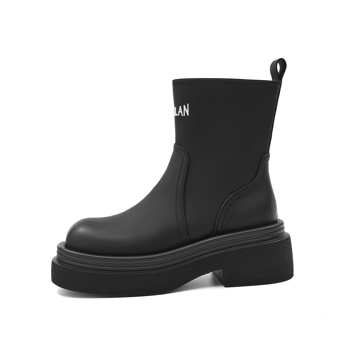 

Ботинки Martin Boot женские Eblan, черный