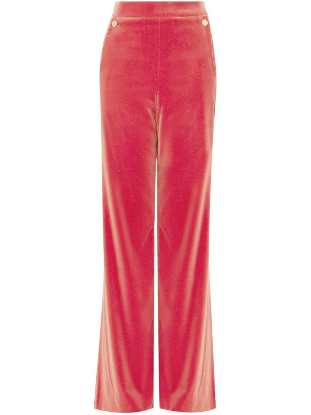 

Temperley London брюки Clove, красный