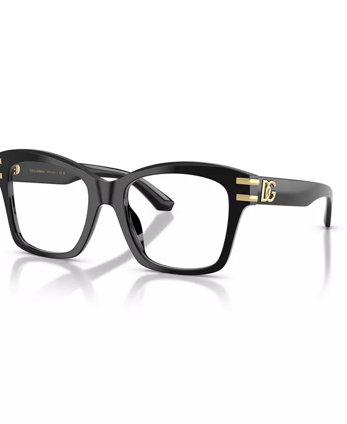 

Женские очки квадратной формы, DG3419 Dolce&Gabbana, черный