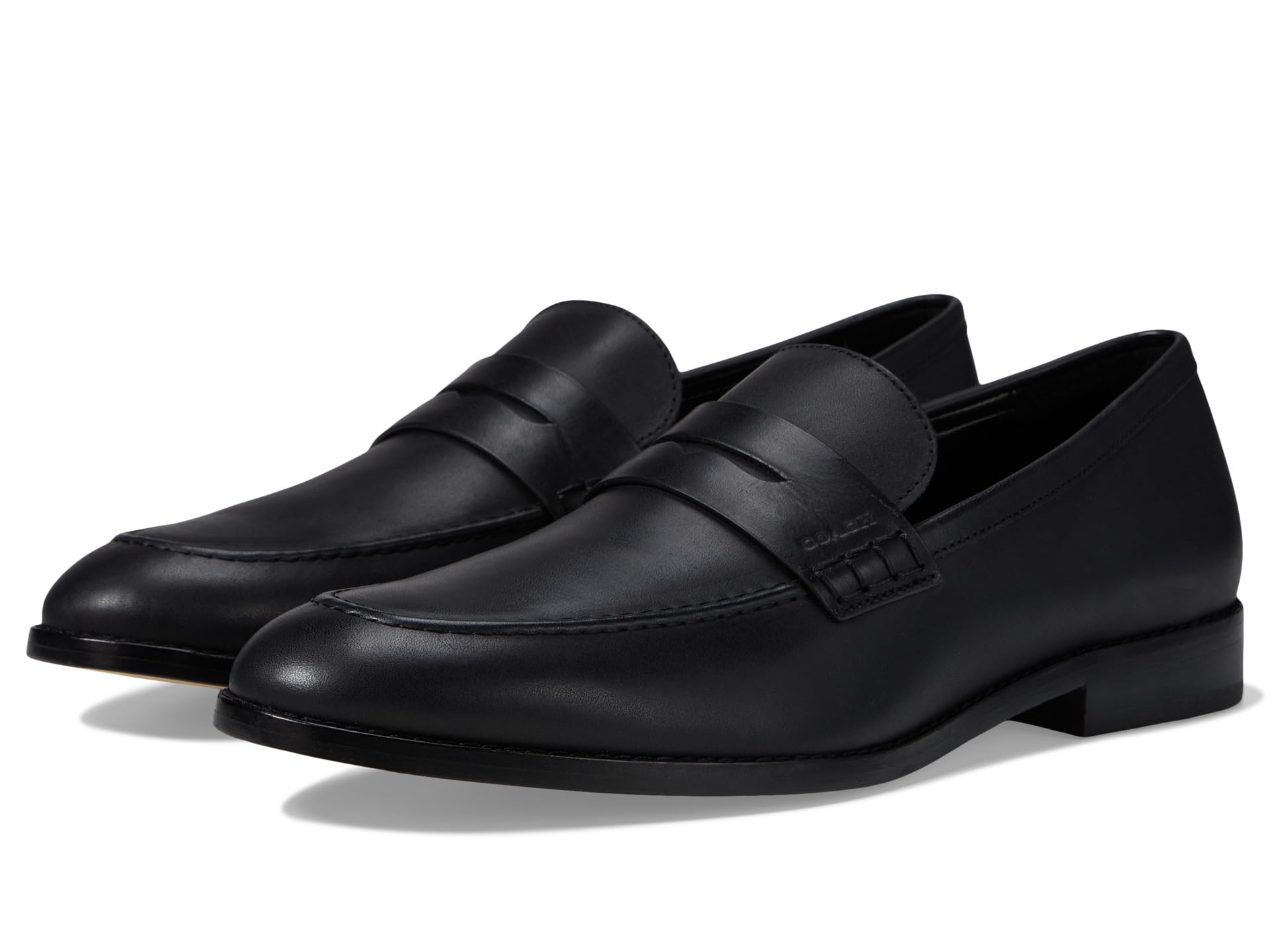 

Лоферы COACH Declan Loafer, черный