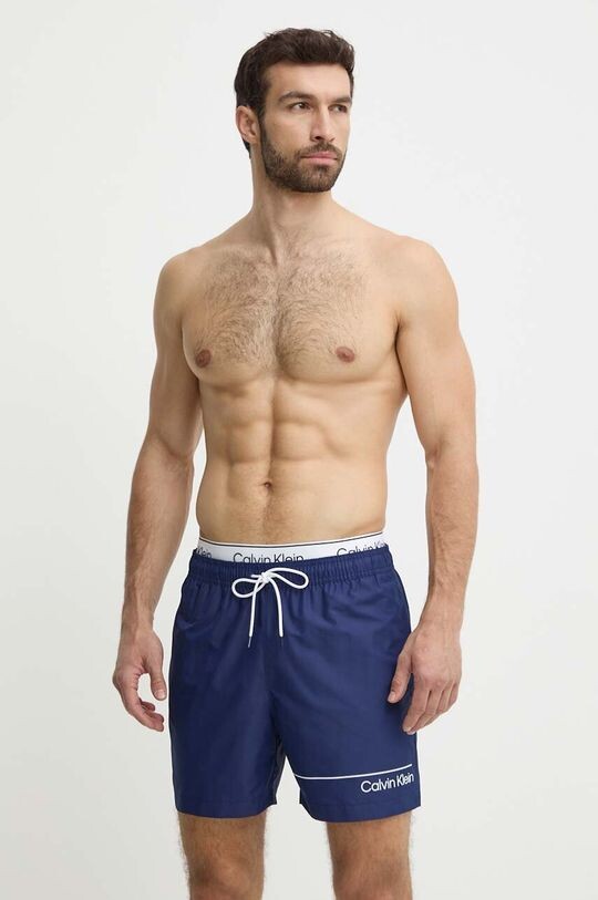

Плавки Calvin Klein, темно-синий