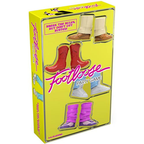 

Настольная игра Funko Footloose Party Game (Backrooms Sale)