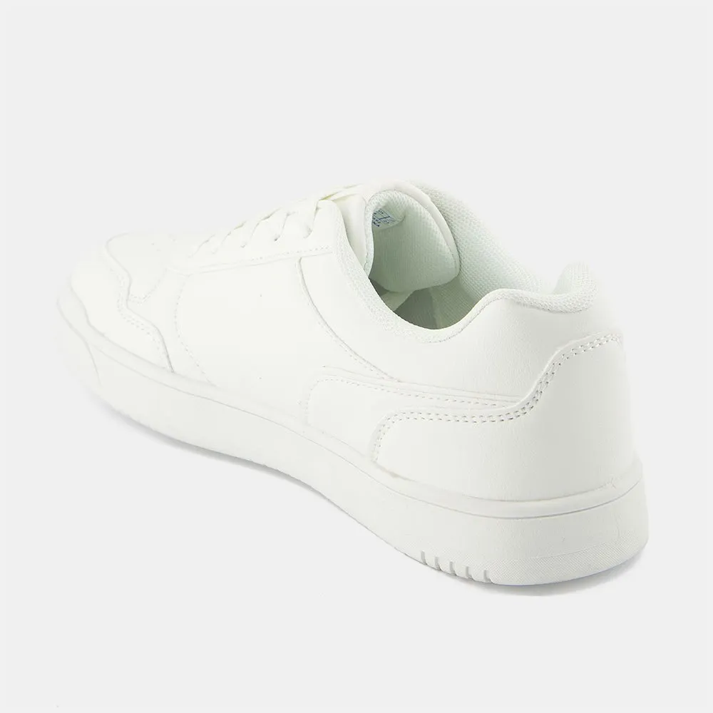 Кроссовки Le Coq Sportif Lcs Court Breaker Gs, белый — фото 2