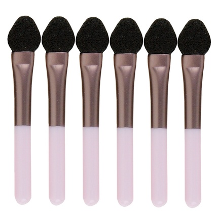 

Аппликатор для теней Inter-Vion Rose Collection, 6 шт ‎Intervion