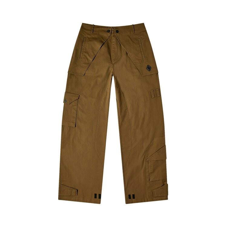 

Брюки A-Cold-Wall Cargo Pant, зеленый
