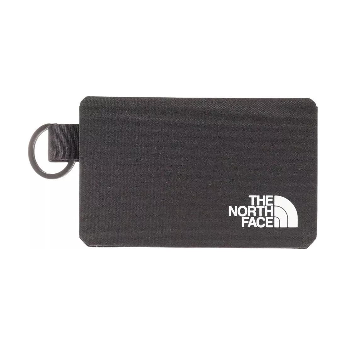

THE NORTH FACE Полиэстеровый ламинированный кардхолдер TPU кардхолдер Regular Unisex Black
