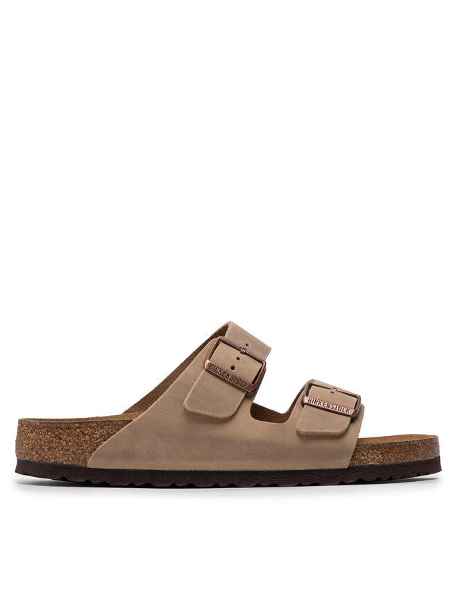 

Мюли Arizona Bs Narrow Fit 0552811 Birkenstock, коричневый