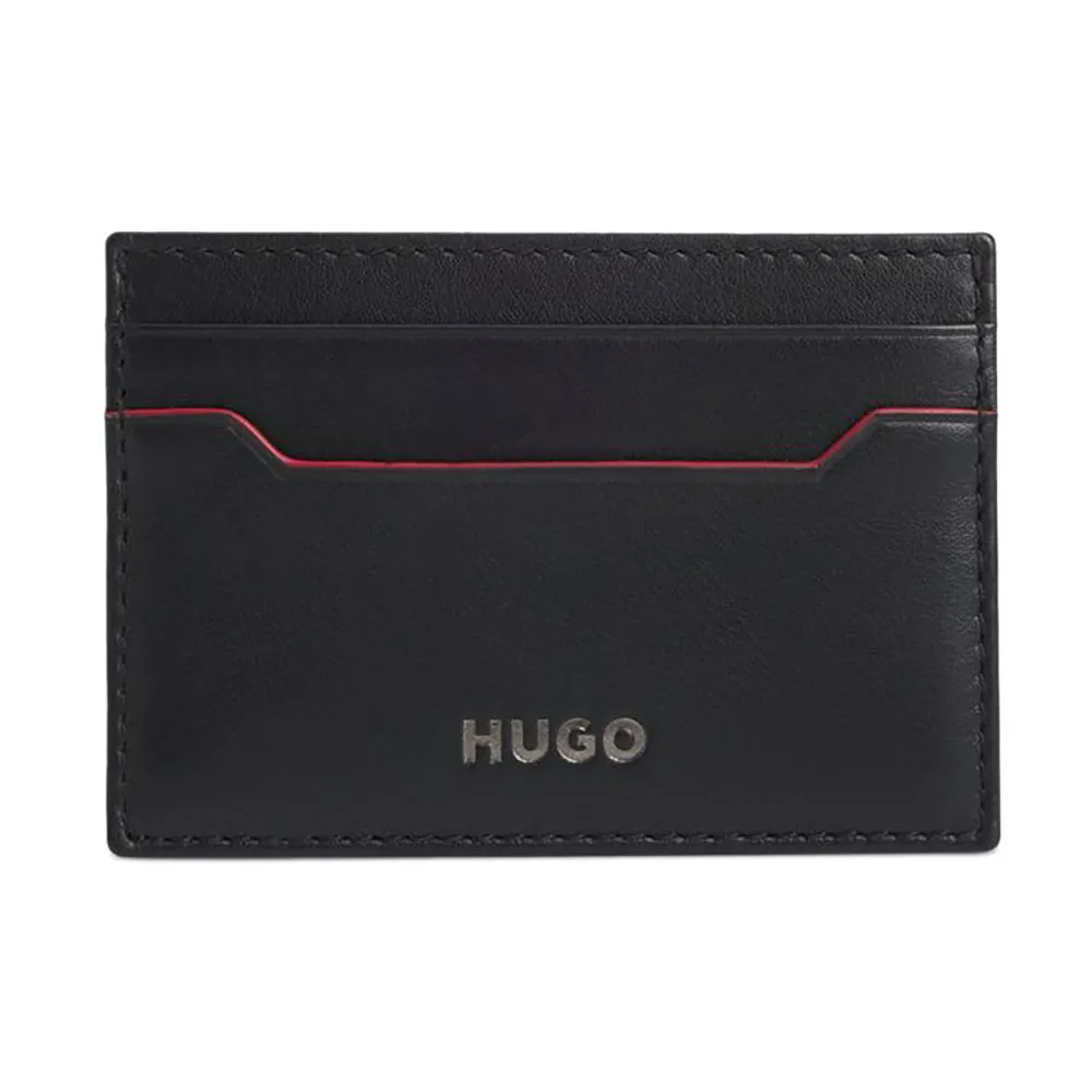 

Кошелек HUGO New Subway Gb 10260982, черный